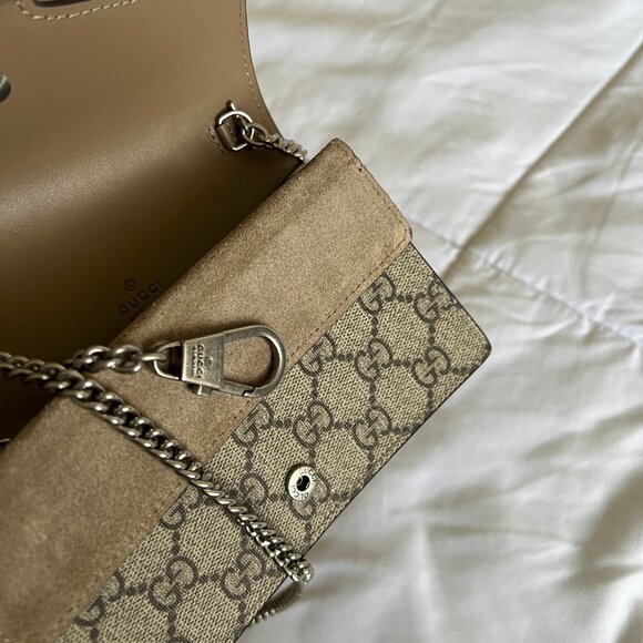 Gucci Dionysus small crossbody perfect condition - Picture 5 of 8